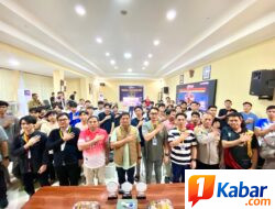 Dukung Talenta Digital Generasi Muda, Kapolresta Manado Buka Tournament Esport MLBB Kapolresta Manado Cup 2026