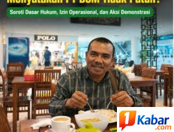 Ir. Netap Ginting Angkat Bicara: “Mana SK Wali Kota yang Menyatakan PT BSM Tidak Patuh?”
