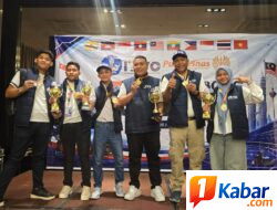 Luar Biasa! Tim Mulieng Robotik MAN 1 Pidie Harumkan Nama Indonesia di Ajang Robotik Dunia