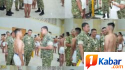 Pangdam I/BB Pimpin Sidang Pantukhirda Penerimaan Calon Taruna Akademi TNI TA 2026