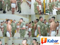 Pangdam I/BB Pimpin Sidang Pantukhirda Penerimaan Calon Taruna Akademi TNI TA 2026