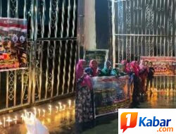 Peringati Hari Jadi Kota Medan ke-436 Tahun 2026, Massa DPN Gelar Renungan Suci di TMP Sisingamangaraja Medan