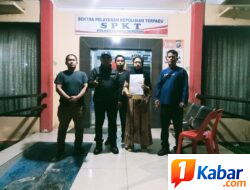 Diduga Jadi Korban Penembakan, Warga Laporkan Kasus Penganiayaan Berat ke Polresta Deli Serdang