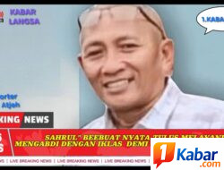 SAHRUL: Berbuat Nyata, Tulus Melayani — Mengabdi Demi Gampong Jawa yang Lebih Sejahtera