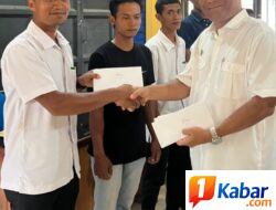 Ketua SPBUN Unit Kebun Baru Sambut Positif, Keringat dan Didikasi Berbuah Kepastian “46 Tenaga Panen PKWT Kebun Baru Resmi Menjadi KTNG.