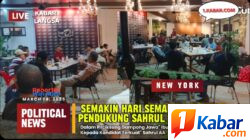 SUASANA PILCIKSUNG GAMPONG JAWA SEMAKIN MEMANAS: DUKUNGAN SAHRUL MENGGELORA, KOMITMEN KAWAL KEJUJURAN