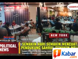SUASANA PILCIKSUNG GAMPONG JAWA SEMAKIN MEMANAS: DUKUNGAN SAHRUL MENGGELORA, KOMITMEN KAWAL KEJUJURAN