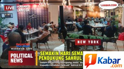 SUASANA PILCIKSUNG GAMPONG JAWA SEMAKIN MEMANAS: DUKUNGAN SAHRUL MENGGELORA, KOMITMEN KAWAL KEJUJURAN
