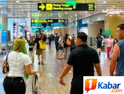 Ganggu Ketertiban Umum di Bandara Imigrasi Ngurah Rai Deportasi WN Arab Saudi