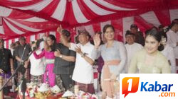 Gubernur Koster Lepas Peed Aya, Tandai Pembukaan Pesta Kesenian Bali (PKB) XLVIII