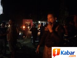 Kebakaran Rumah Warga di Dusun Malahayati, Sekdes Desa Subulussalam Barat Pastikan Tidak Ada Korban Jiwa
