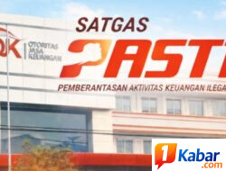 Satgas Pasti Hentikan Kegiatan Universal Peak dan BAFI Group Indonesia