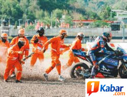 Indonesia Siap Sambut Pertamina Grand Prix of Indonesia 2026 di Mandalika