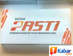 Satgas Pasti Hentikan Kegiatan Kay Opinion Leader Yang Menawarkan Pedagang Aset Keuangan Digital Tidak Berizin