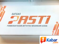 Satgas PASTI Hentikan 27 Gadai Swasta Ilegal dan 228 Pedagang Aset Keuangan Digital