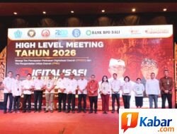 HLM TP2DD dan TPID Kota Denpasar Perkuat Digitalisasi Daerah dan Pengendalian Inflasi Berkelanjutan