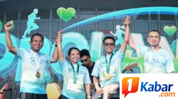 Peringati HUT ke-58, BPJS Kesehatan Ajak Masyarakat Budayakan Hidup Sehat