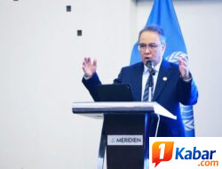 OJK-UNODC Perkuat Kerja Sama Regional Berantas Penipuan Daring di Asia Tenggara