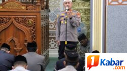 Safari Subuh Rabu Berkah, Kapolsek Bebesen Ajak Masyarakat Perkuat Persatuan dan Jaga Kamtibmas
