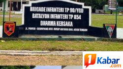 Kehadiran Yonif TP 854/DK dan Brigif 90/YDK Dorong Keamanan, Ketahanan Pangan, dan Perputaran Ekonomi Masyarakat Aceh Tengah