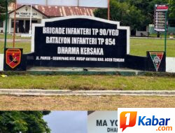 Kehadiran Yonif TP 854/DK dan Brigif 90/YDK Dorong Keamanan, Ketahanan Pangan, dan Perputaran Ekonomi Masyarakat Aceh Tengah