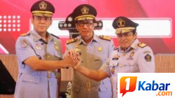 Buntut Penangkapan Silmy Karim Cs Terkait Suap KITAS dan KITAP di Imigrasi, KPK Ditantang Formapera Periksa Yasonna Laoly