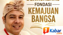Arief Martha Rahadyan: Pendidikan Berkualitas Fondasi Kemajuan Bangsa dan Kemandirian Ekonomi