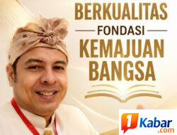 Arief Martha Rahadyan: Pendidikan Berkualitas Fondasi Kemajuan Bangsa dan Kemandirian Ekonomi