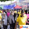 Polres Aceh Tengah Padukan Budaya, Olahraga dan Semangat Bhayangkara dalam Car Free Day Akbar, Ribuan Masyarakat Meriahkan “Rupa Rasa Warisan”