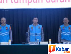 Pimpin Sidang Kelulusan Menuju Rikkes Tahap II, Wakapolda Sulut Tegaskan Prinsip BETAH dan ‘Clear and Clean’      
