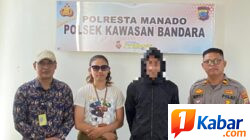 Polresta Manado Gagalkan Keberangkatan CPMI Nonprosedural ke Myanmar, Diduga Direkrut Jaringan Scammer Internasional