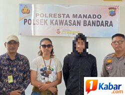Polresta Manado Gagalkan Keberangkatan CPMI Nonprosedural ke Myanmar, Diduga Direkrut Jaringan Scammer Internasional