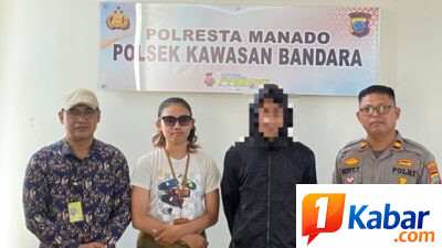 Polresta Manado Gagalkan Keberangkatan CPMI Nonprosedural ke Myanmar, Diduga Direkrut Jaringan Scammer Internasional