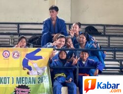PJSI Medan Bidik Juara Umum Porprovsu 2026, Targetkan 8-10 Medali Emas dari 25 Atlet