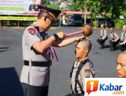 Wakapolda Sulut Buka Pendidikan Bintara Polri T.A. 2026 di SPN, Tekankan Keterampilan SPKT dan Restorative Justice