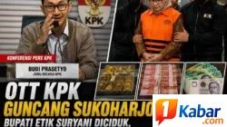 OTT KPK Guncang Sukoharjo! Bupati Etik Suryani Diciduk, Emas, Uang Tunai dan Valuta Asing Miliaran Disita