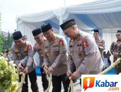 Masjid Panggilan Sujud Direvitalisasi, Wakapolri: Bangun Karakter, Bangun Peradaban