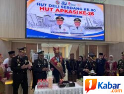 HUT ke-80 Deli Serdang, Asri Ludin Tambunan : Pemkab Deli Serdang Terus Tingkatkan Inovasi untuk Layanan  Masyarakat, Layanan Publik dan Infrastruktur