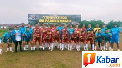 Berbagi Gol! PSAD 902 Tahan Imbang Korpri Dambaan FC 1-1