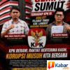 GEMPA SUMUT Apreasiasi Gerak Cepat KPK Terkait Pejabat Tinggi di Pemkab Langkat beserta Rekanan Diduga Terjaring OTT