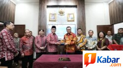 Pemkab Deli Serdang dan Pemko Bandung Teken MoU Perkuat Transformasi Digital dan Pengembangan Kawasan