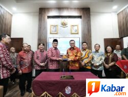 Pemkab Deli Serdang dan Pemko Bandung Teken MoU Perkuat Transformasi Digital dan Pengembangan Kawasan