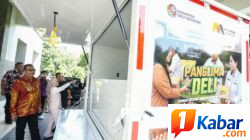 Pemkab Deli Serdang Terima Bantuan CSR Mobil Operasional Panglima Deli dari Bank Mega Syariah