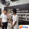 Tangga Aluminium Rp. 1,5 Juta Raib, Warga Kelurahan Aur Tak Berkutik Ditangkap Polsek Medan Kota