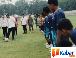 618 Peserta Didik Jenjang SMP se-Kabupaten Deli Serdang Ikuti Gala Siswa Indonesia Cabang Sepak Bola dan Turnamen Catur Tahun 2026