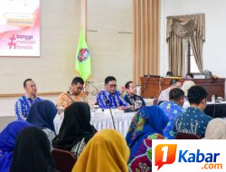 Wakil Bupati Deli Serdang : PEKPPP Menjadi Kompas Peningkatan Kualitas Pelayanan Publik