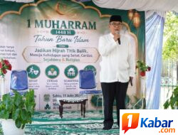 Peringatan Tahun Baru Islam 1 Muharram 1448 Hijria, Pemkab Deli Serdang Ajak Masyarakat Jadikan Semangat Hijrah Sebagai Penguat Persatuan