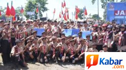 Deli Serdang Juarai E-Sport Mobile Legends di Jamdasu XI Sumut 2026, Bukti Gerakan Pramuka Siap Hadapi Era Digital