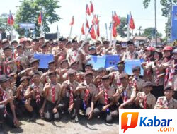 Deli Serdang Juarai E-Sport Mobile Legends di Jamdasu XI Sumut 2026, Bukti Gerakan Pramuka Siap Hadapi Era Digital