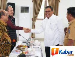 Percepat Pemulihan Pasca Bencana, Deli Serdang Optimalkan TKD